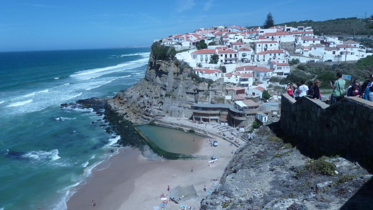 Ribeira Dos Marinheiros Vermelho Sintra Exterior foto