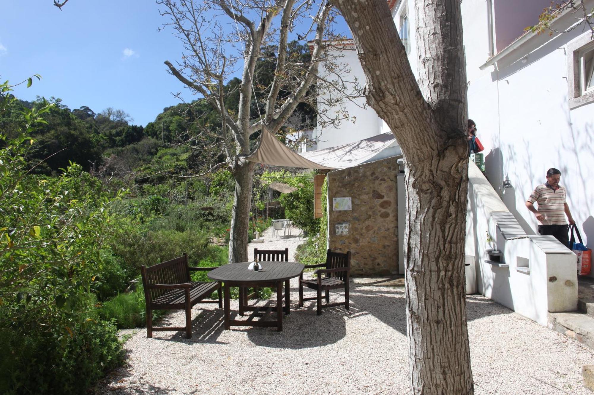 Ribeira Dos Marinheiros Vermelho Sintra Exterior foto