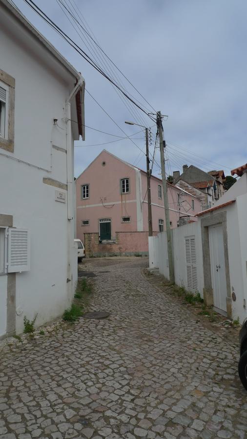 Ribeira Dos Marinheiros Vermelho Sintra Exterior foto